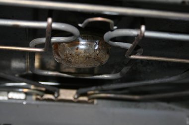 kedi ana paw İngiliz