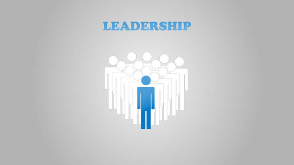 Концепция лидерства с красно-белым самолетом на синем небе. цифровое ремесло и стиль бумажного искусства
.