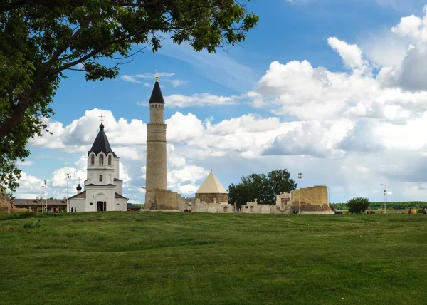 Bolgar Complejo Histórico Arqueológico Bolgar Ciudad Rusia — Foto de Stock