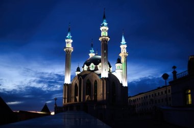 Ana Katedrali Juma Camii, Cumhuriyeti, Tataristan Kul Şerif.