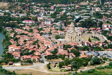 Gürcü Ortodoks Kilisesi ve Mtsheta, Gürcistan'daki binalar ataerkil katedral.