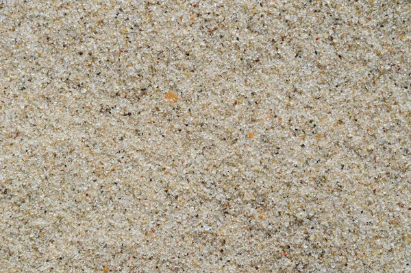 Вид Зверху Текстуру Природного Піску Фон Макрос — стокове фото