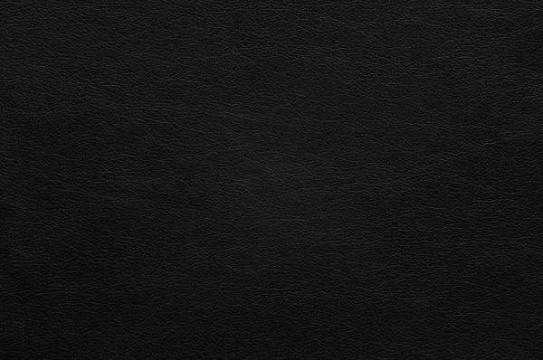 İnce desenli siyah sahte deri..