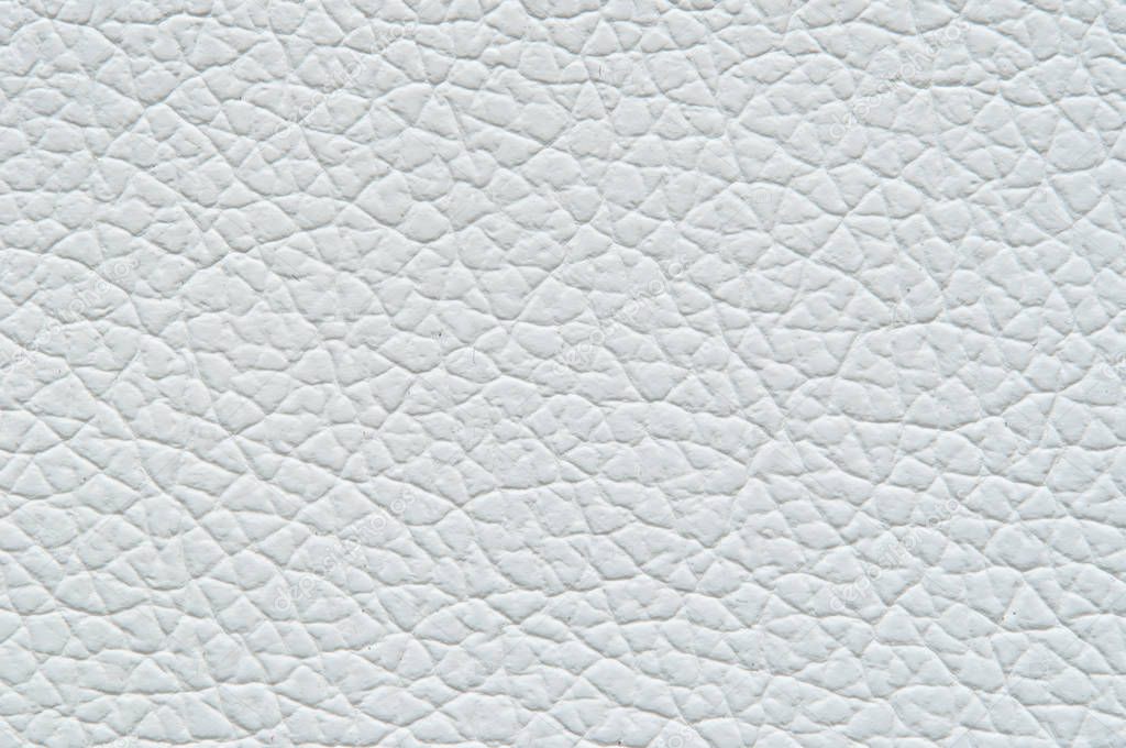 Faux leather cool white shades major texture.