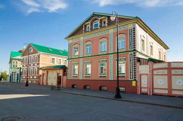 Eski Tatar yerleşim merkezi kazan tarihi bir dönüm noktası olduğunu.