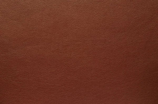 Yapay zengin kahverengi deri yüzey dokusu.