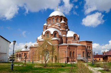 St John Baptist manastır, Svijazhsk Tüm Sorrows Joy bizim bayan Katedrali.