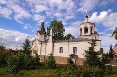 Kutsal Büyük Şehit Eudoxia Kilisesi 18..