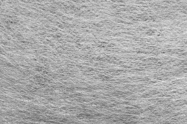 De textuur van het oppervlak van de opvulling polyester. — Stockfoto