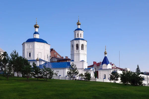 Templo en honor del Santo Mártir Paraskeva Viernes, Kazán, Rusia . — Foto de Stock