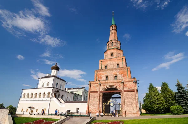 Watch kulesi Syuyumbike Kazan Kremlin, Tataristan Cumhuriyeti.