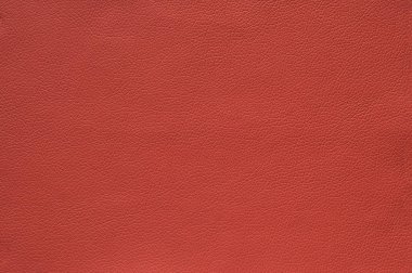 Suni deri zengin pişmiş toprak renk dokusu.