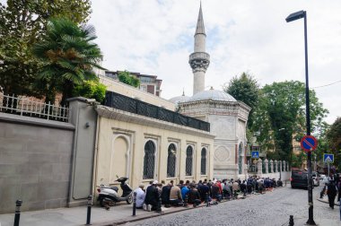 Fatih, İstanbul 'daki Kecizade Fuat Paşa Camii.