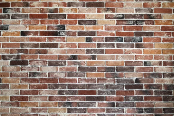 Loft Design Brick Walls Background — Stock Photo, Image