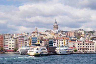 İstanbul, İstanbul ve Türkiye 'deki Berth turizm teknesi.