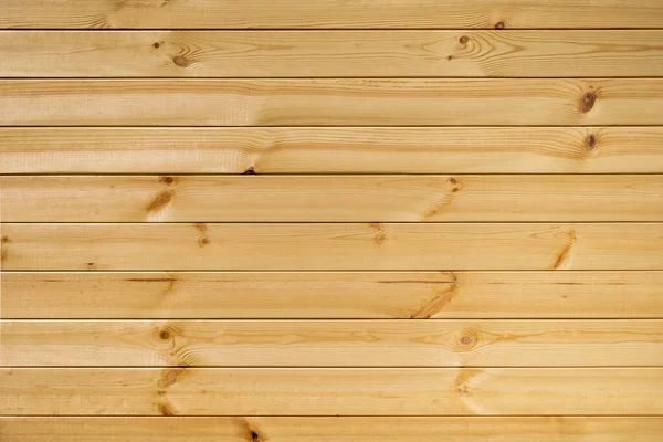 Wall Covered Planks Made Natural Pine Background Royalty Free Stock Images