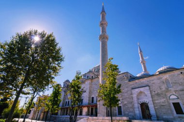 Fatih camisi, Türkiye 'nin İstanbul kentinde inşa edilen ilk büyük Sultan camii..