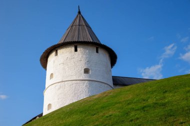 Kremlin, Rusya 'nın Kazan kentindeki en eski simgedir..