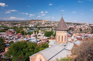 Tiflis, Georgia 'daki Aziz Stephen Kilisesi..