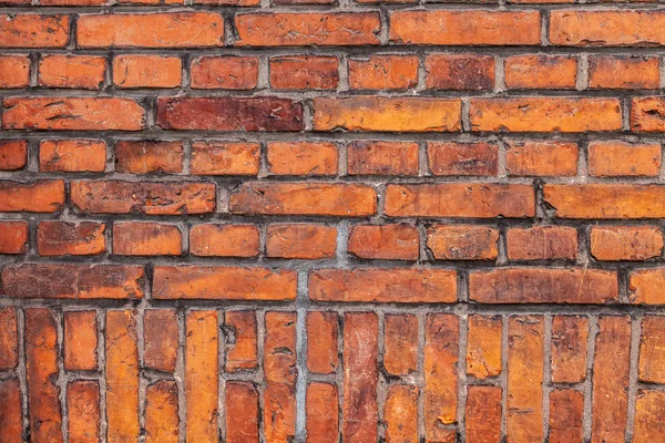 boş tuğla duvar arka plan tam kare