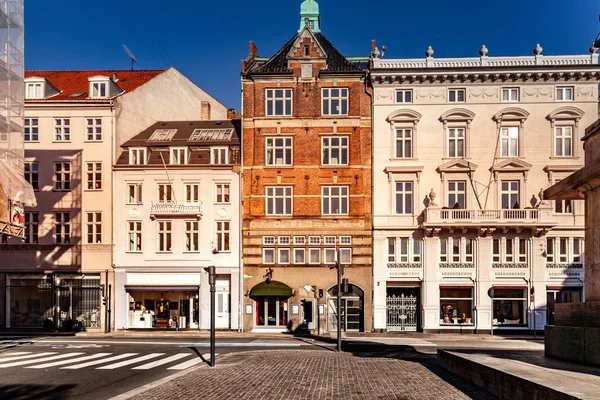 Stadslandskap — Stockfoto