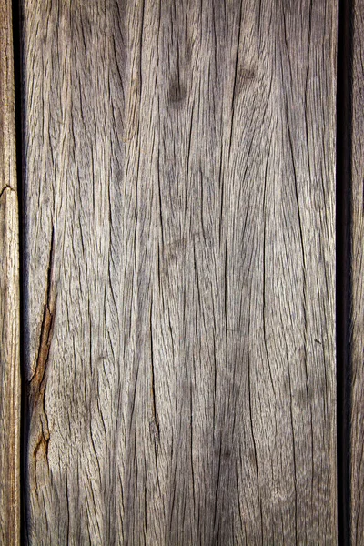 Voller Rahmen aus leerem Holzhintergrund — Stockfoto