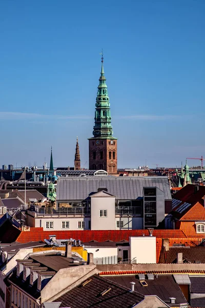 Копенгаген — стокове фото