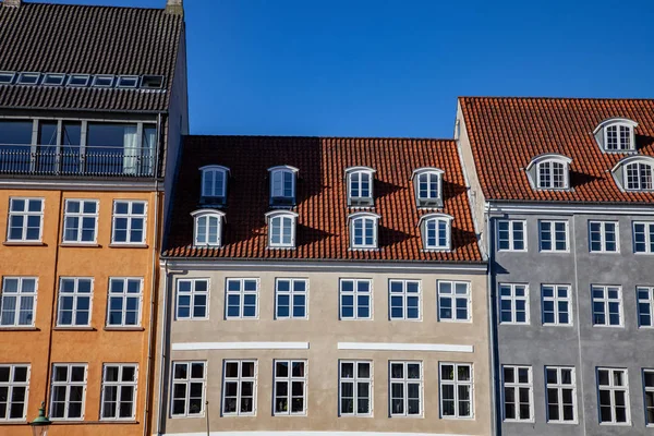 Houses — Stock Photo