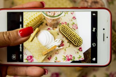 ev spa sağlık ve güzellik için