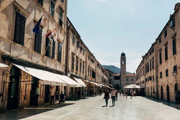 Dubrovnik — Foto de Stock