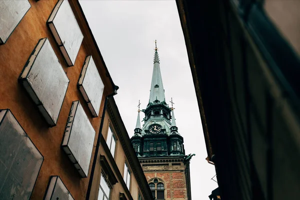 Riddarholmen — Stock Photo, Image