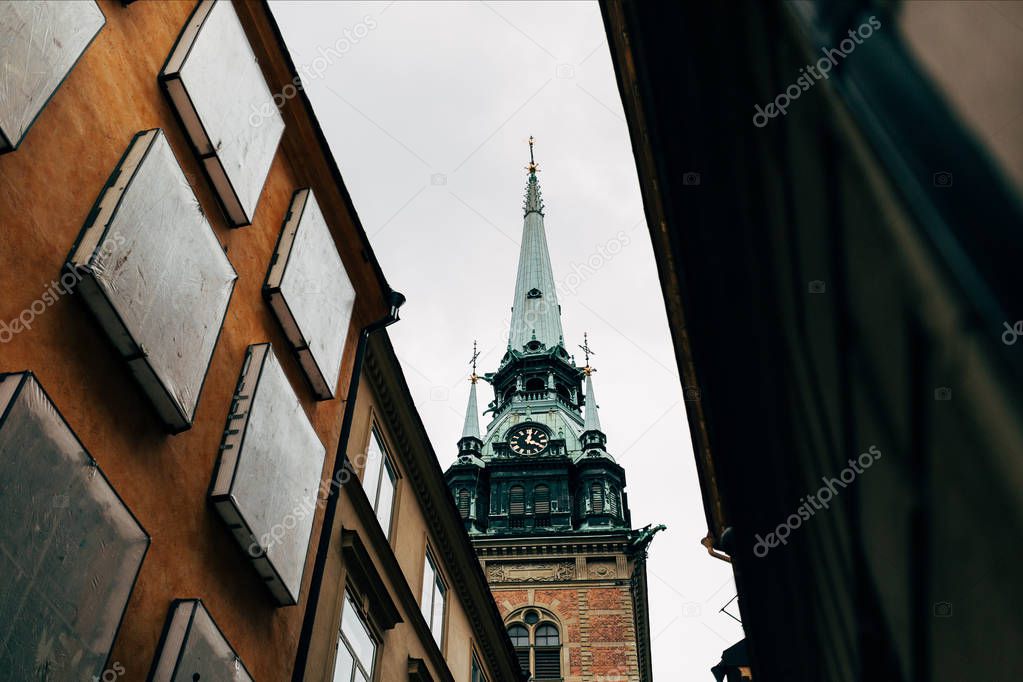 Riddarholmen