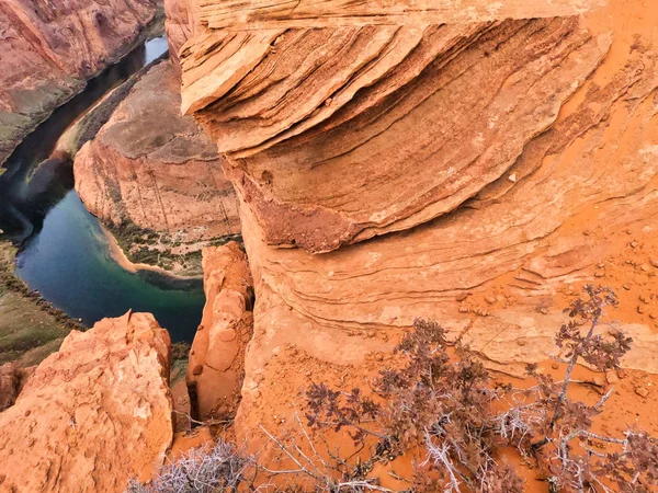 Beau paysage en Amérique — Photo