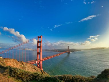 Amerika'da büyük altın kapı