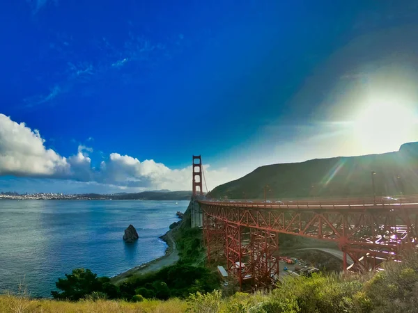 Amerika'da büyük altın kapı