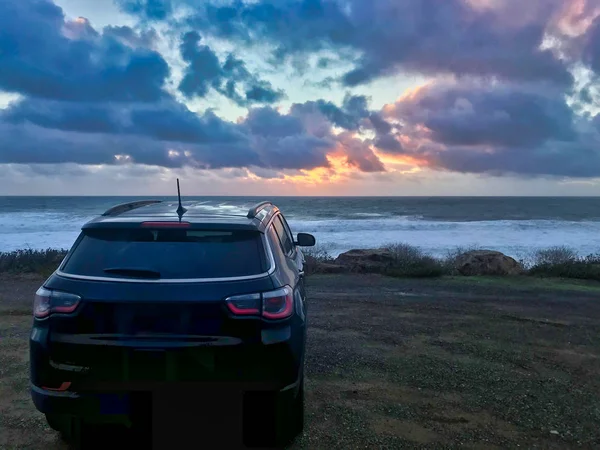 kaliforniya'da off road araba