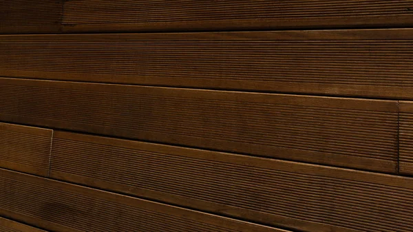 Fondo Tablones Madera Marrón Patrón Madera Textura Madera Para Empresa — Foto de Stock