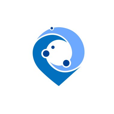 PIN su Logo tasarımı
