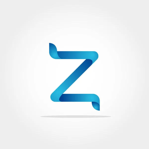 Eerste Letter Logo Vector Sjabloonontwerp — Stockvector