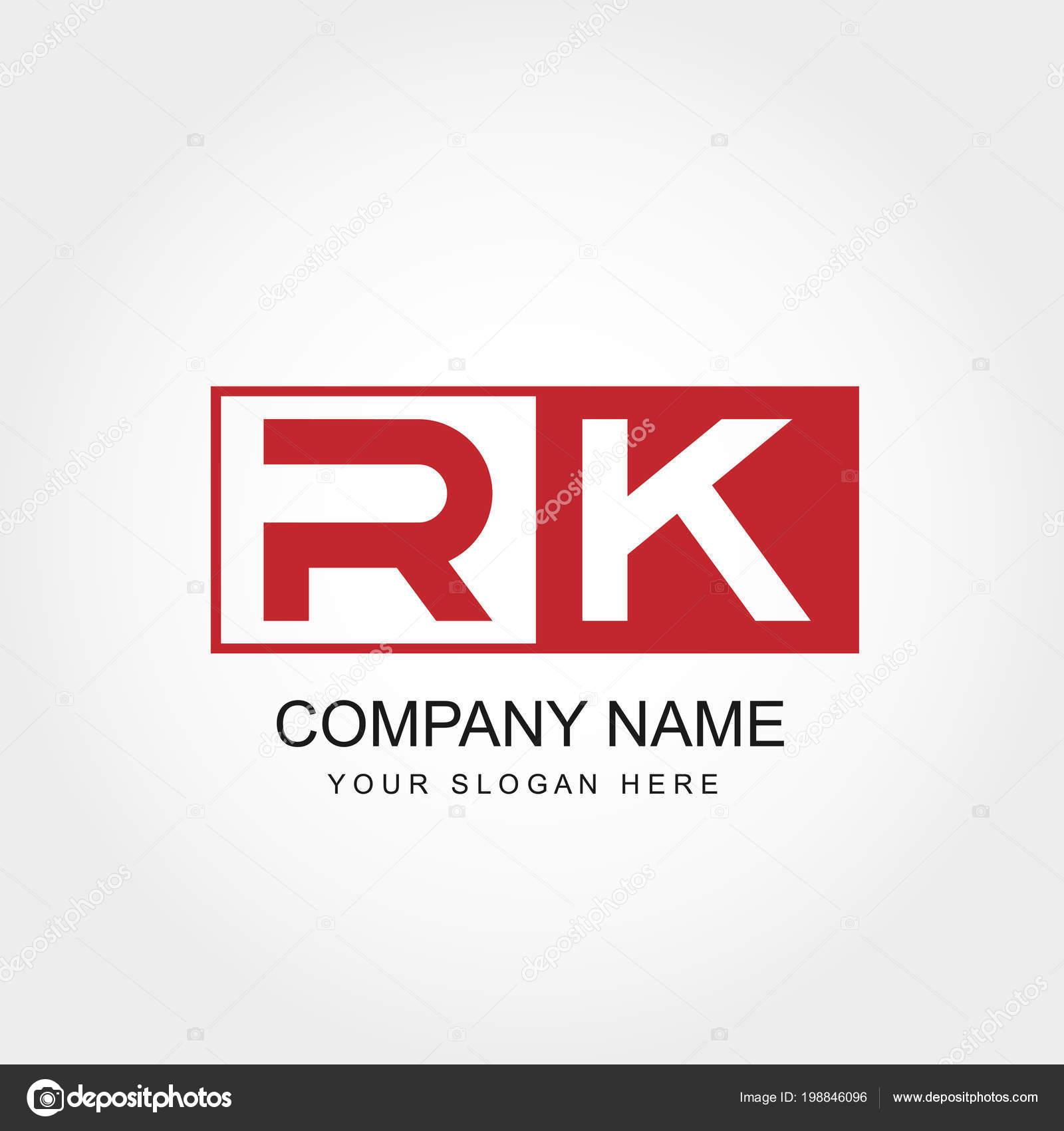 initial letter logo vector design stock vector c mohammad muhtadi14 gmail com 198846096 https depositphotos com 198846096 stock illustration initial letter logo vector design html