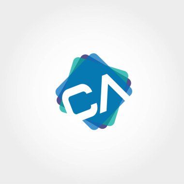 İlk Harf Ca Logo tasarımı