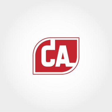 İlk Harf Ca Logo tasarımı