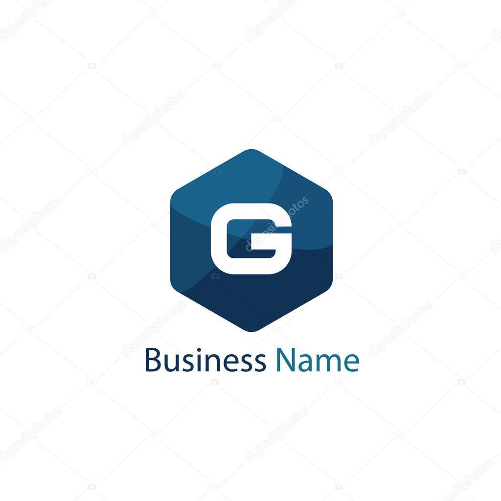 Letter G Logo Template Design