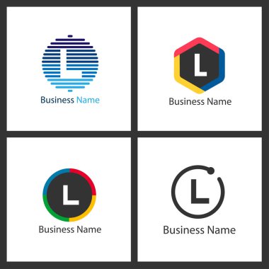 L harfi logo koymak 