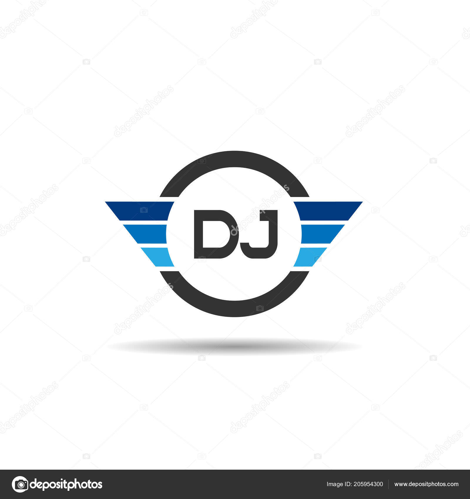 Initial Letter Logo Template Design Stock Vector C Mohammad
