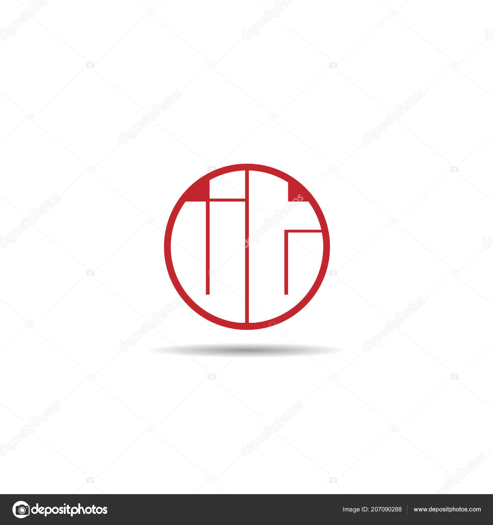Initial Letter Logo Template Design Stock Vector Image By C Mohammad Muhtadi14 Gmail Com Initial Letter Logo Template Design Stock Vector Image By C Mohammad Muhtadi14 Gmail Com