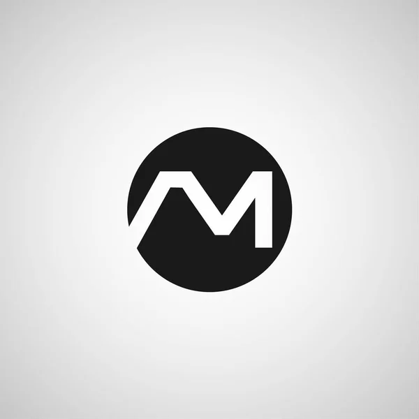 Eerste Brief Ben Logo Sjabloonontwerp — Stockvector