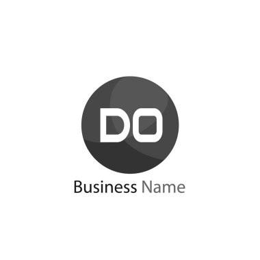 İlk harf Logo şablonu tasarımı yapmak