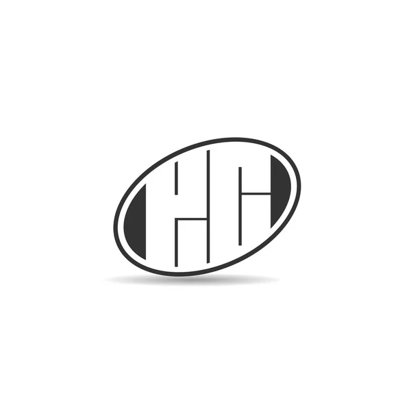 Первоначальный Дизайн Логотипа — стоковый вектор