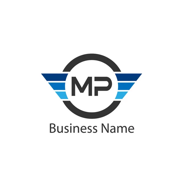 MP or PM Logo